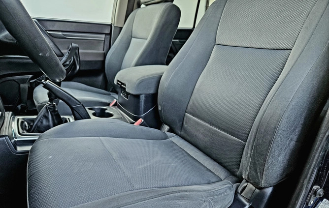 Mitsubishi Pajero cena 69900 przebieg: 196000, rok produkcji 2010 z Gdynia małe 562